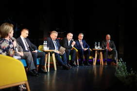 Rozmowy, wspomnienia prowadzone przez Bernadetę Szczyptę z Polskiego Radia Rzeszów 