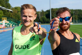 Pokaż zdjęcie: Zdjęcia: Adrian Stykowski / Polski Związek Sportu Niepełnosprawnych START