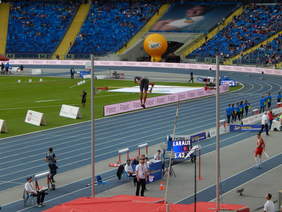 Pokaż zdjęcie: Skok o tyczce