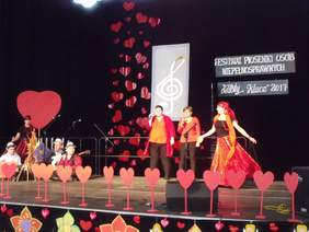 Pokaż zdjęcie: Zespół "Pasja" ze Stargardu