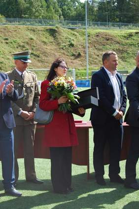 Pokaż zdjęcie: Dorota Habich - p.o. Prezesa Zarządu PFRON