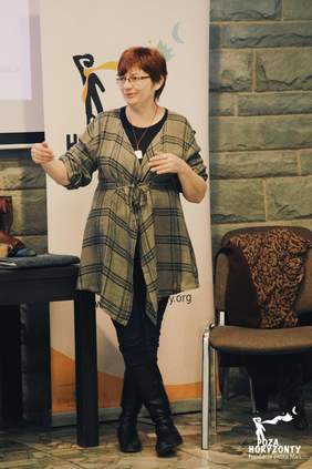 Pokaż zdjęcie: Pierwsza edycja warsztatów z psychotraumatologii (fot. Weronika Gurdek)