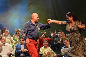 Pokaż zdjęcie: Andrzej Wawrzyk i Jolanta Sprężak Wawrzyk