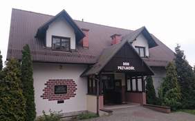 Pokaż zdjęcie: Spotkanie Wielkanocne w Fundacji im.Brata Alberta w Radwanowicach