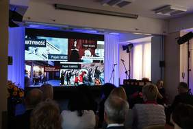 Pokaż zdjęcie: Jubileusz 60-lecia DPS w Gdyni