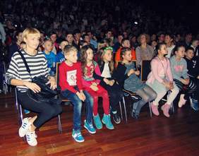 Pokaż zdjęcie: XIX Festiwal Sztuki Naszych Dzieci