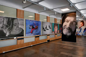 Pokaż zdjęcie: Wystawy prac fotograficznych