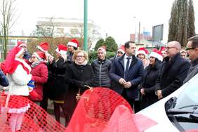 Uczestnicy wydarzenia. Zdjęcie pochodzi ze zbiorów organizatora.