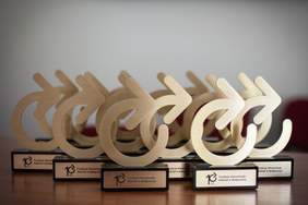 Statuetki Fundacji Aktywizacja