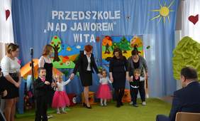 Niepubliczne Przedszkole Specjalne „Nad Jaworem”, uroczyste otwarcie