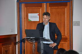 Pokaż zdjęcie: Dariusz Łazar Kierownik projektu SOW