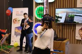 Pokaż zdjęcie: Metropolitarne Targi Pracy Pomorza 2019