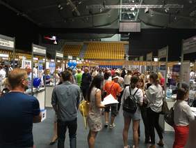 Pokaż zdjęcie: Gdyńskie Targi Pracy, Edukacji i Przedsiębiorczości 