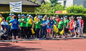 Pokaż zdjęcie: XVII Powiatowe Igrzyska Dzieci i Młodzieży Niepełnosprawnej w Szamotułach