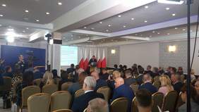 Konferencja „Perspektywy dla mieszkańców obszarów wiejskich” z udziałem PFRON