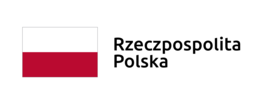 logo Polski z napisem Rzeczpospolita Polska