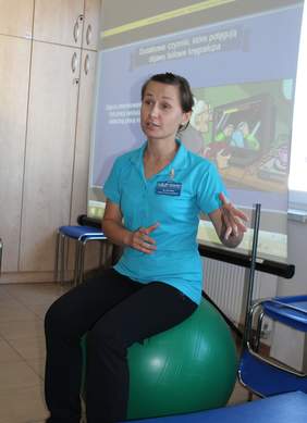 Pokaż zdjęcie: Wykład z zakresu schorzeń układu kostno-stawowego