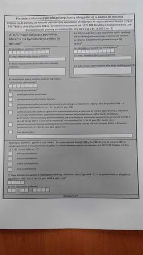 Oddział Lubuski przypomina o składaniu formularza INF-O-P-dM/INF-O-P-dR 