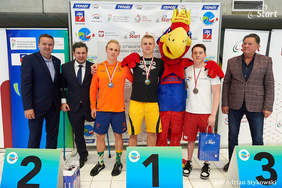 Pokaż zdjęcie: Medaliści