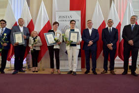 Pokaż zdjęcie: Uroczysta Gala Lodołamacze 2018 fot. Kamil Artur Kuliński LFOON Sejmik Wojewódzki