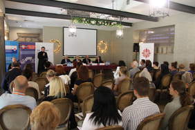 Konferencja - uczestnicy