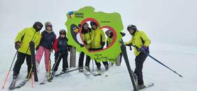 Pokaż zdjęcie: Ferie z nartami