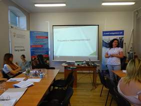 Pokaż zdjęcie: Szkolenie dla Pracodawców w Malborku