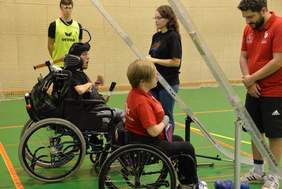 Pokaż zdjęcie: Turniej eliminacyjny do Mistrzostw Polski w Bocci