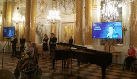 Pokaż zdjęcie: Laureaci konkursu