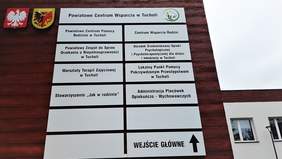 Pokaż zdjęcie: Jednostki, które mają swoją siedzibę w budynku PCW