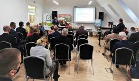 Pokaż zdjęcie: Uroczyste otwarcie Centrum