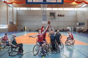 Pokaż zdjęcie: rozgrywki przed turniejem