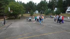 Wojewódzka Spartakiada Osób Niepełnosprawnych (zdjęcie z zasobów PSSON „START”