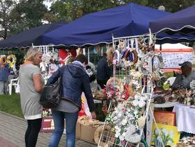 Pokaż zdjęcie: XVII Opolskie Dni Osób Niepełnosprawnych