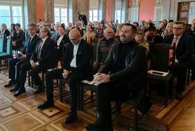 Pokaż zdjęcie: Konferencja promująca CIDON 