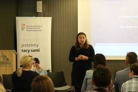 Pokaż zdjęcie: Dzień dla Osób z Niepełnosprawnościami pt. „Żyj aktywnie - pokaż swoje atuty” 