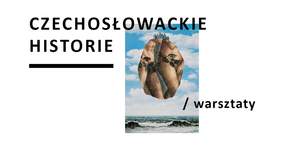 Pokaż zdjęcie: Plakat promujący cykl warsztatów pn.: „wystawa po omacku” w Centrum Kultury Zamek w Poznaniu