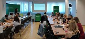 Pokaż zdjęcie: Szkolenie nt. „Obowiązki pracodawcy względem ZUS w związku ze skróceniem okresu przechowywania dokumentacji pracowniczej”