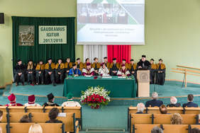 Pokaż zdjęcie: Wykład inauguracyjny