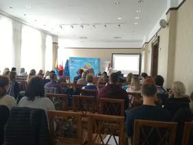 Pokaż zdjęcie: Spotkanie warsztatowe