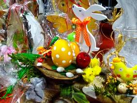 Rękodzieła artystyczne dostępne na wystawie