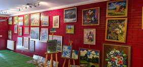 Pokaż zdjęcie: Galeria Stanisława Kmiecika