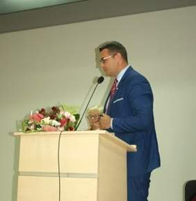 Pokaż zdjęcie: Jarosław Szlachetka Poseł na Sejm RP