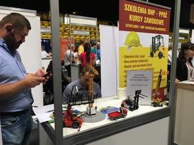 Pokaż zdjęcie: Gdyńskie Targi Pracy, Edukacji i Przedsiębiorczości 