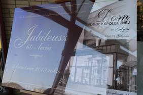 Pokaż zdjęcie: Jubileusz 60-lecia DPS w Gdyni