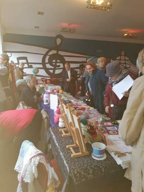 Pokaż zdjęcie: Dni seniora cieszyły się dużym zainteresowaniem