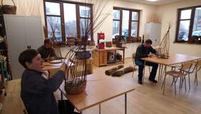 Pokaż zdjęcie: Pracownia wikliny