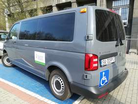 Pokaż zdjęcie: Dofinansowany samochód