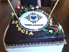 Okolicznościowy tort