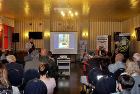 Pokaż zdjęcie: Konferencja naukowa „Społeczne i kulturowe aspekty radzenia sobie z traumą”